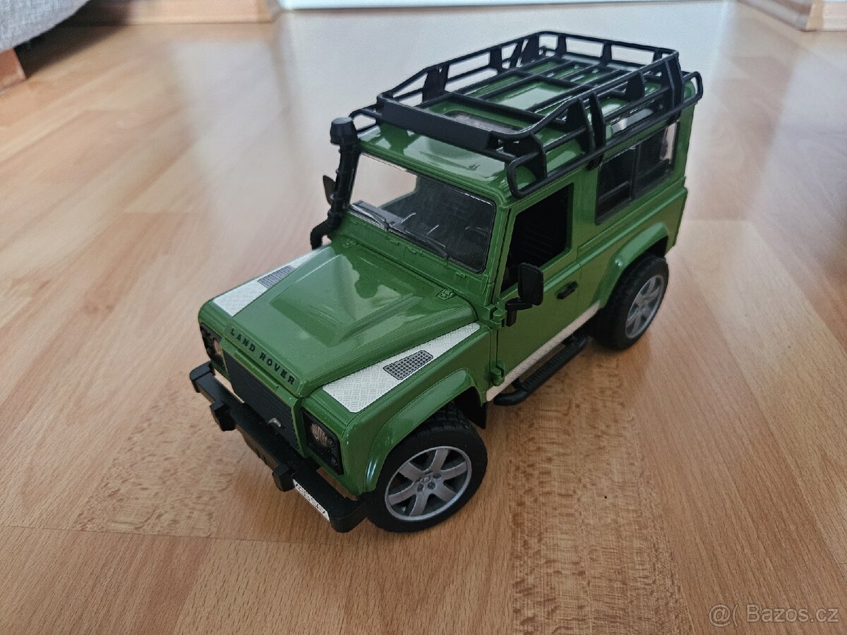 Hračky Bruder TOP stav - 2