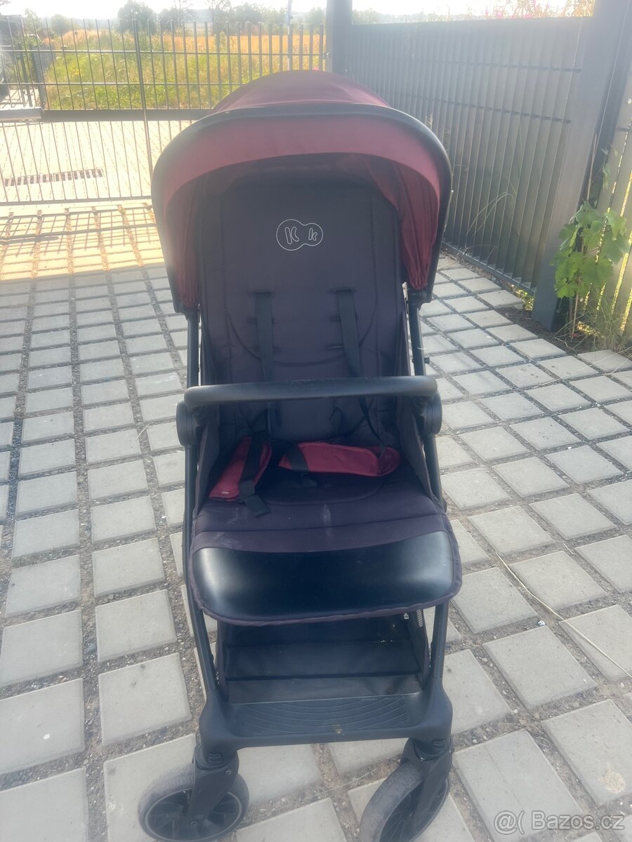 Kočárek kinderkraft - 2