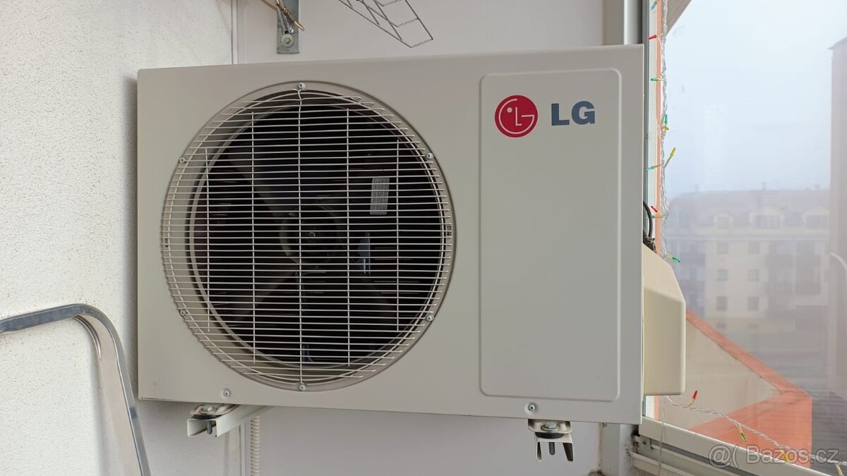Klimatizace LG - 2