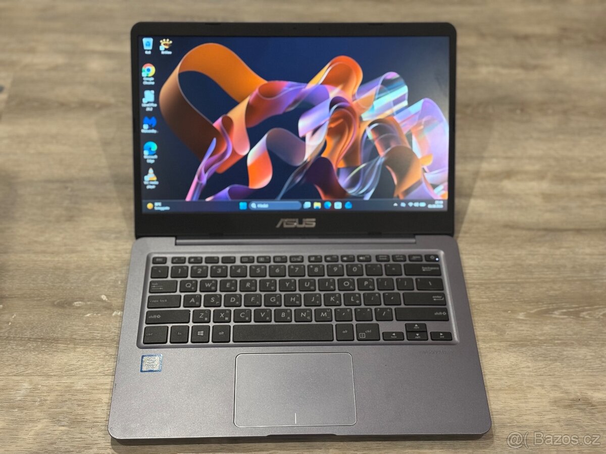 Asus vivobook 14”,2xdisk, Windows 11, nabíječka, brašna - 2