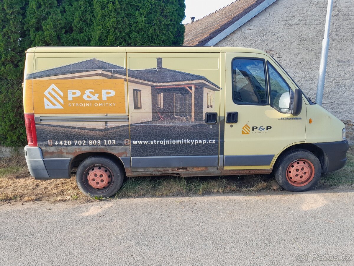Citroën Jumper 2.2 HDi - 2