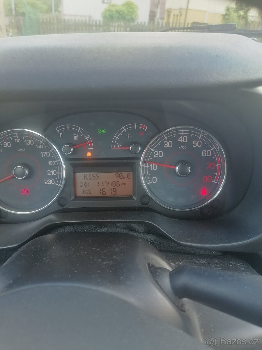 Fiat grande Punto 1,4 - 2