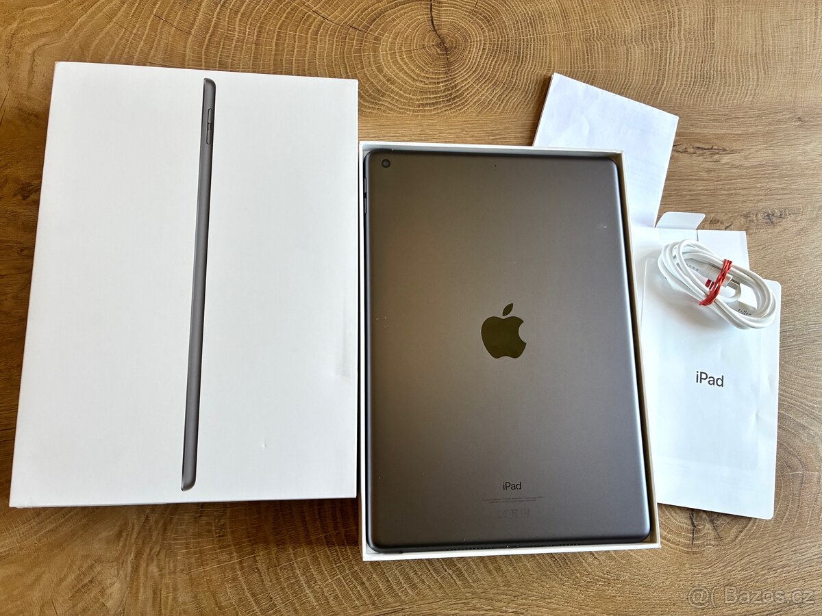 Apple iPad 9 generace, 64gb černý, ZÁRUKA - 2