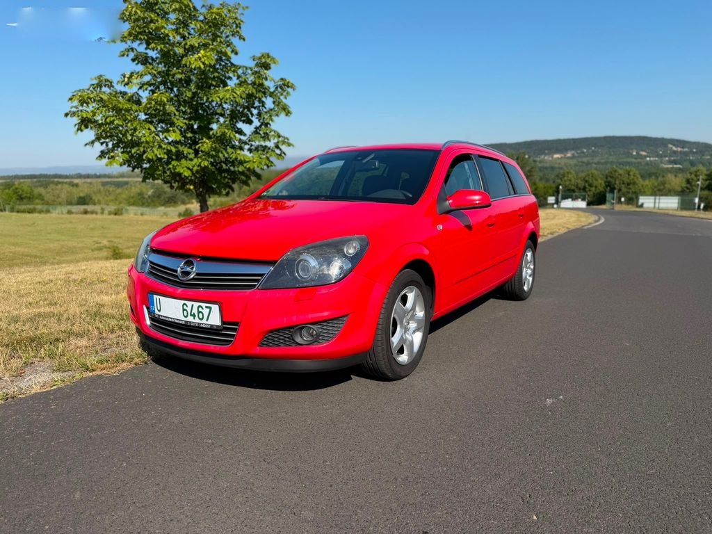 OPEL ASTRA 103KW - 2