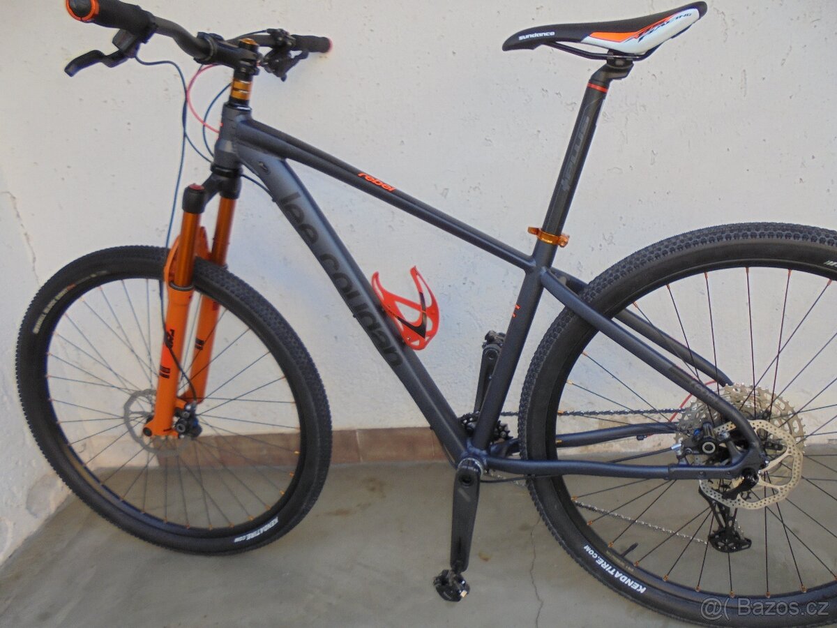 29 MTB LEE Cougan veľkosť 17" - 2