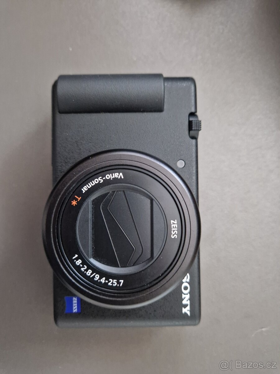Sony ZV1 - 2