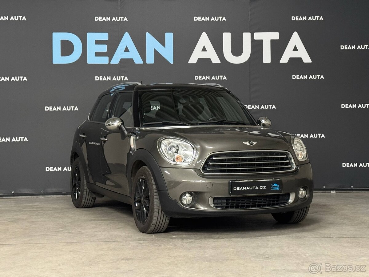 Mini Countryman, 2.0d, Automat, r.2013 - 2