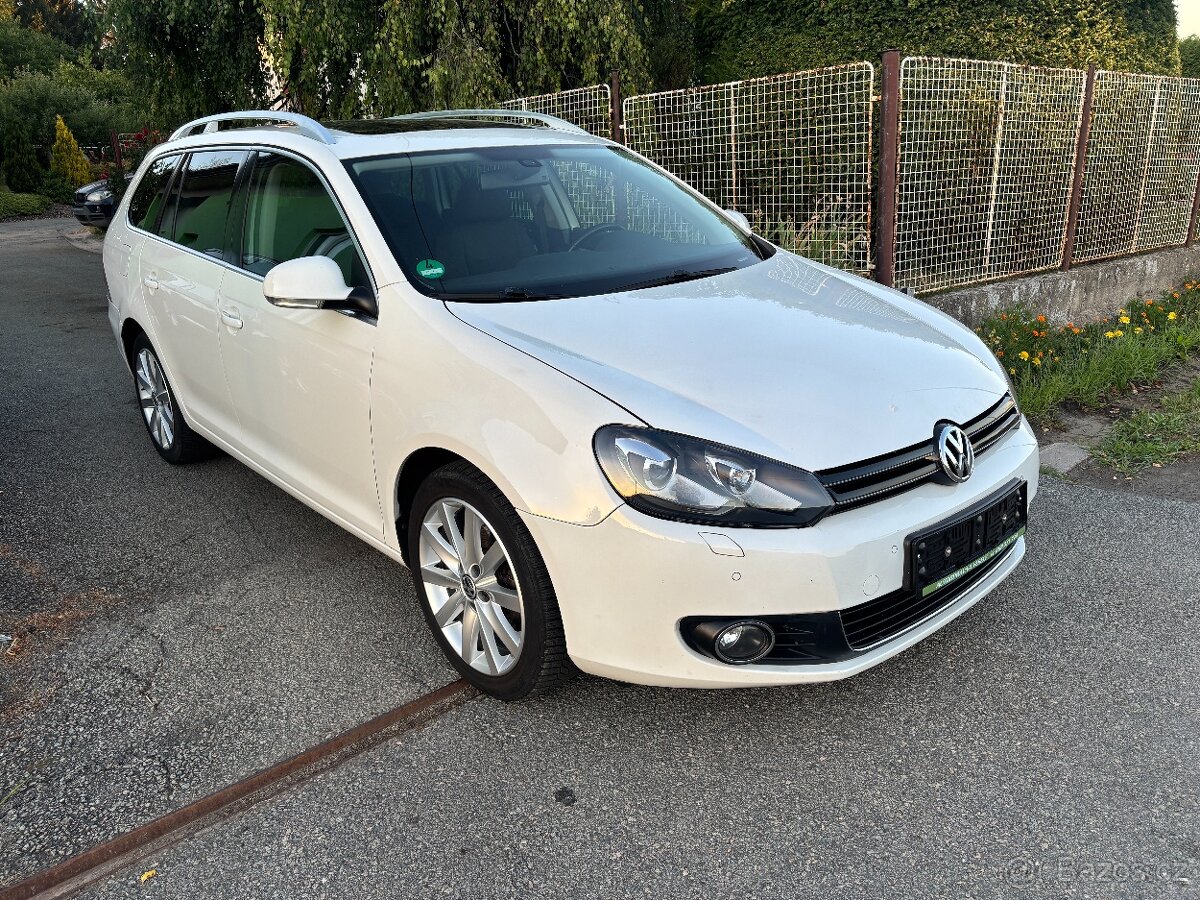 VW Golf 6 DSG 144 000km - 2