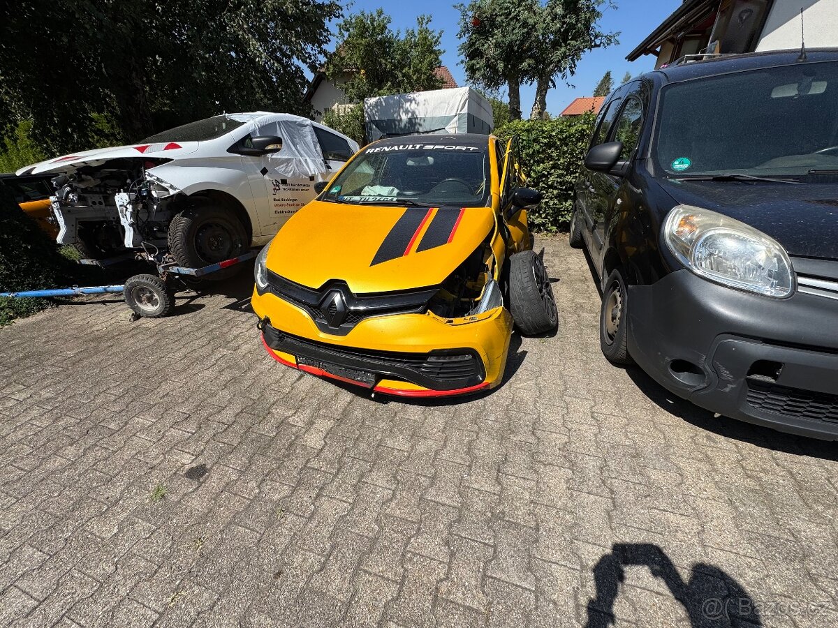 Renault clio rs 2014 - 2