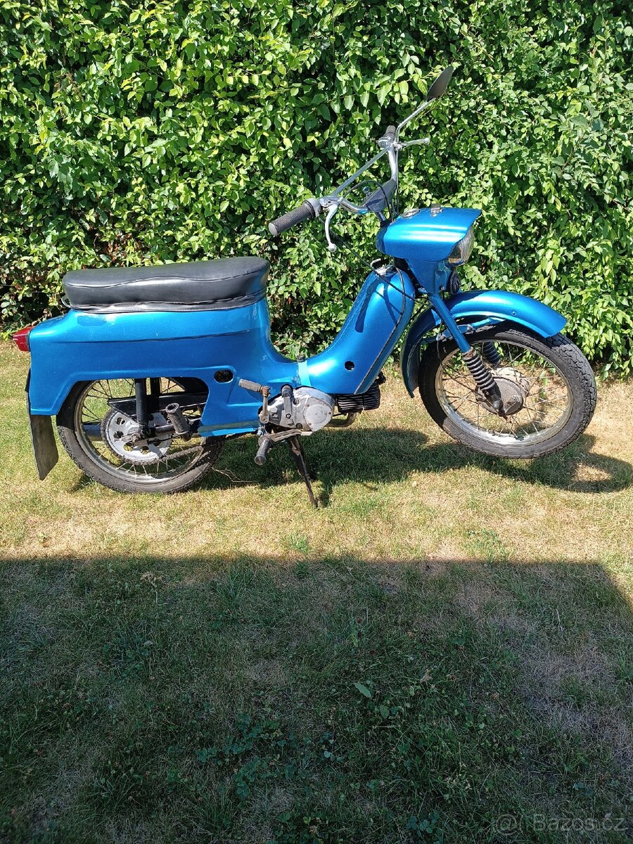 Jawa pionýr 21 - 2