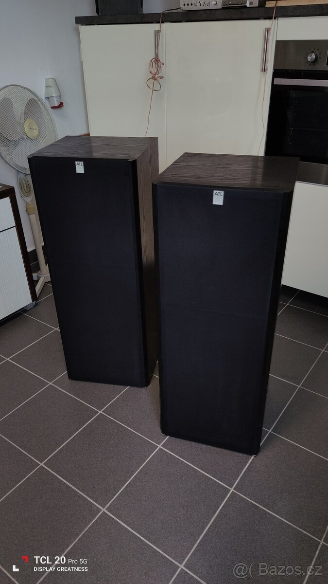 Hans Deutsch ATL 314i - 2