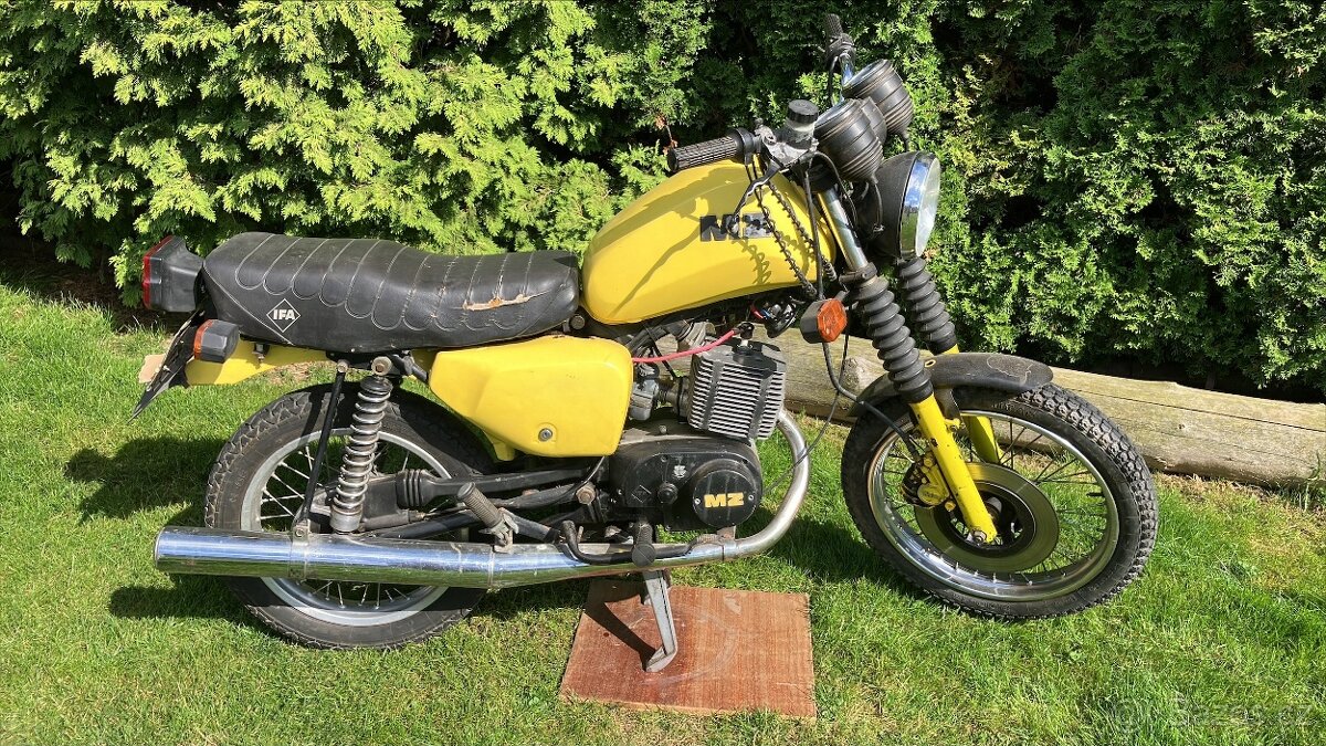 MZ 150 ETZ - 2
