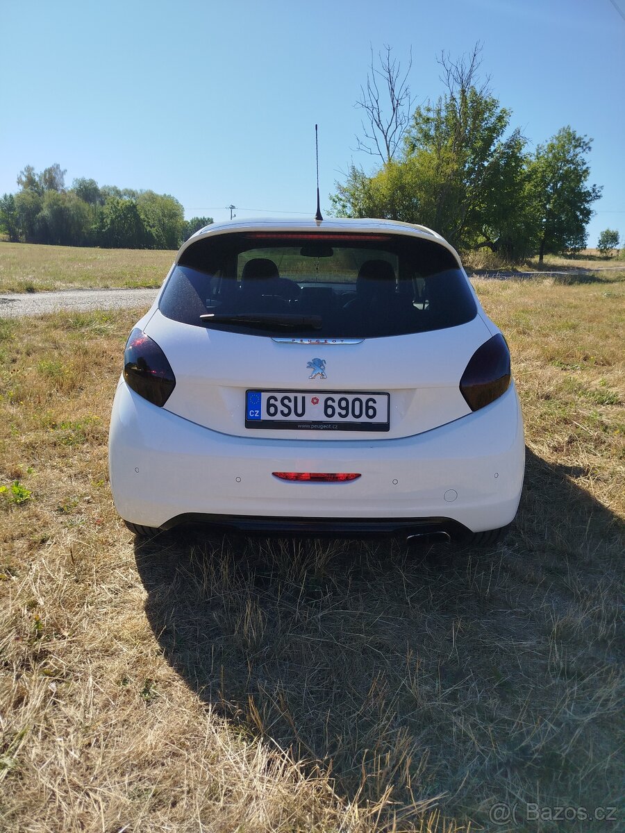 Prodám Peugeot 208 GTI - 2