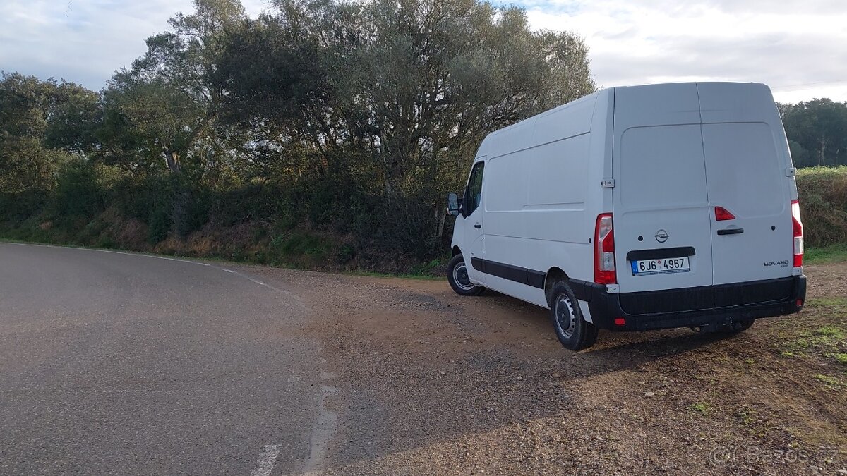 Opel Movano L2H2 - 2