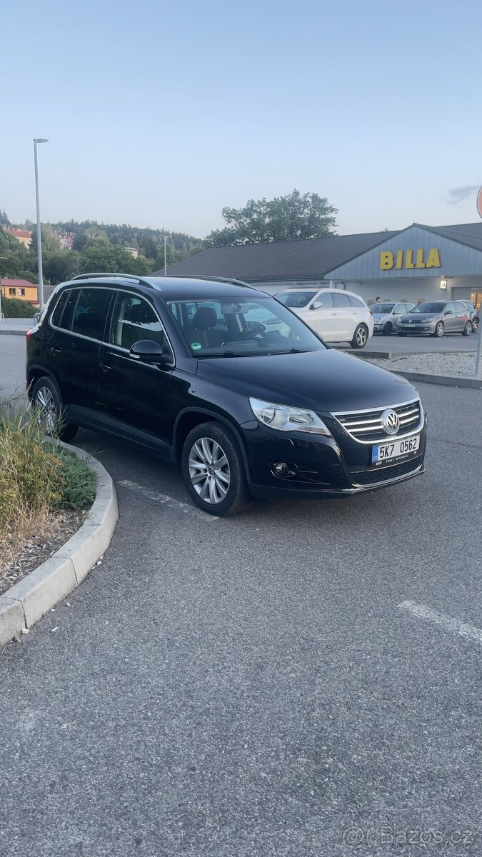 Tiguan mk1 - 2