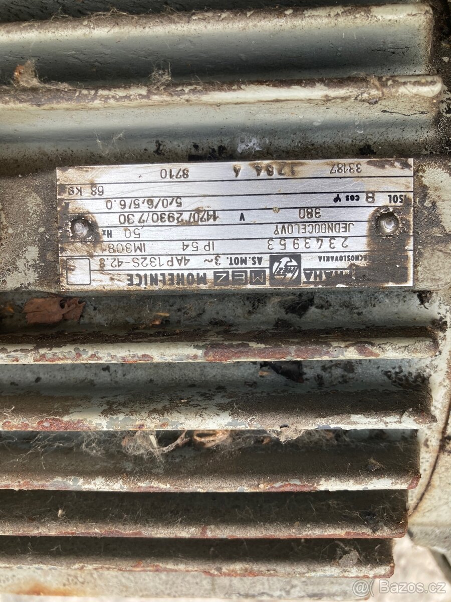Elektromotory - 2