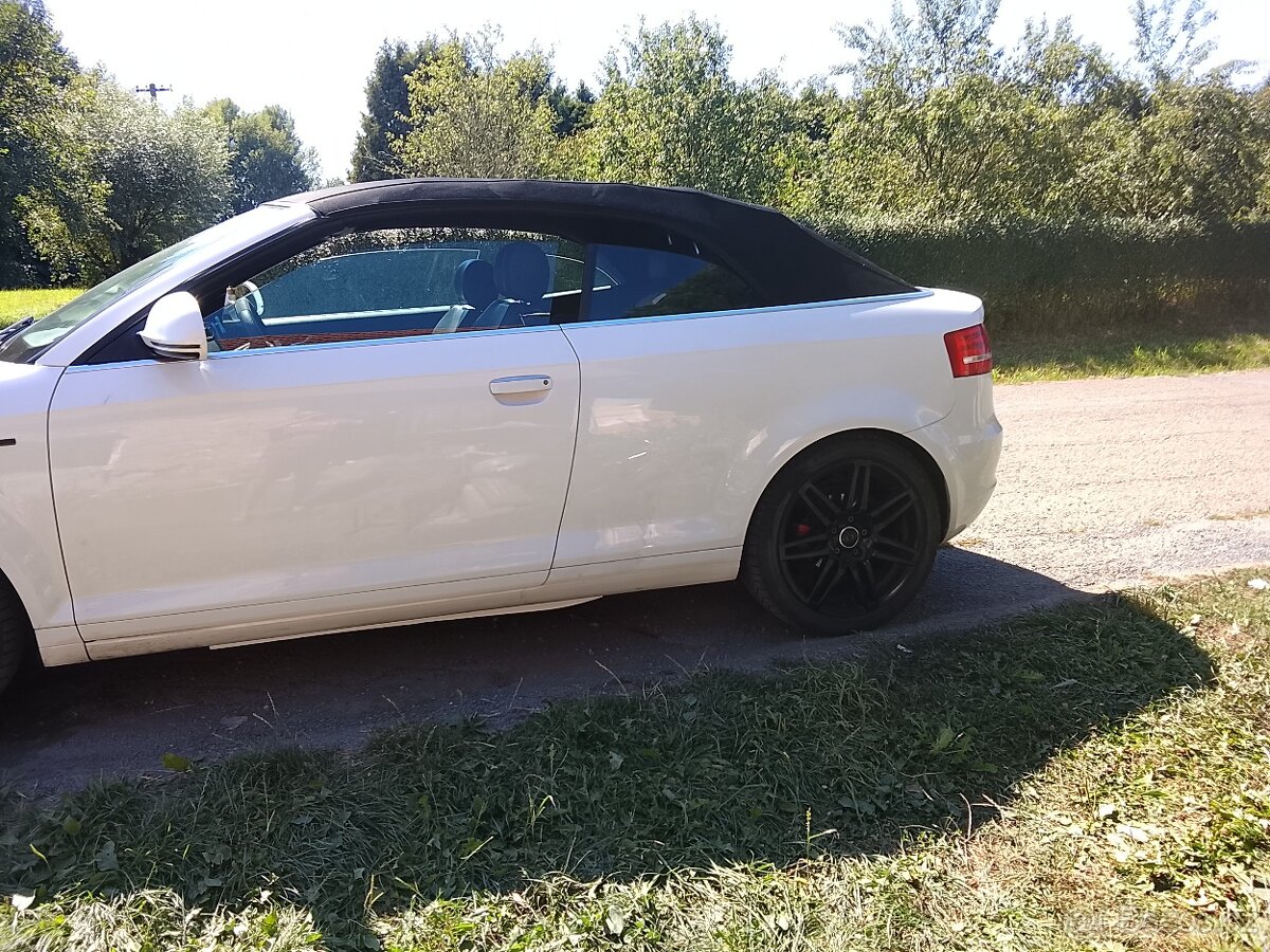Audi A3 Cabrio 2.0 TDI 103 kw - 2