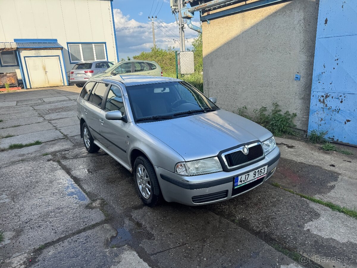 Prodám Škoda octavia 1 1.9 Tdi - 2
