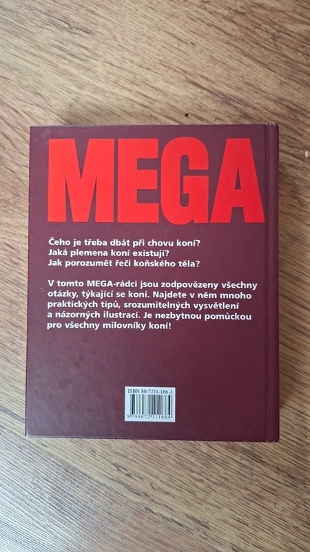 MEGA Koně - 2