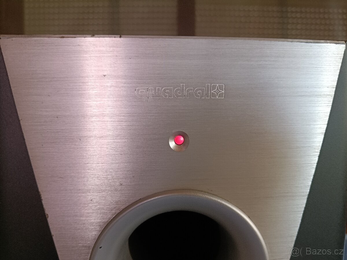 Quadral sub 46 aktiv subwoofer - 2