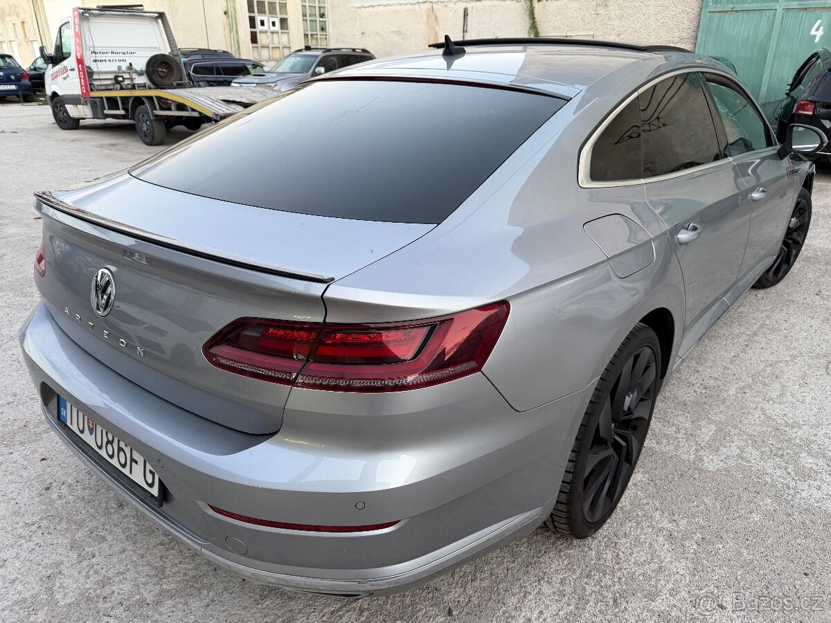 VW Arteon 2.0 TSI R-line,DSG - 2