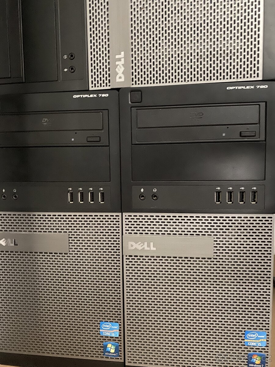 Optiplex 790 ssd 250 Samsung a Radeon graphics - 2