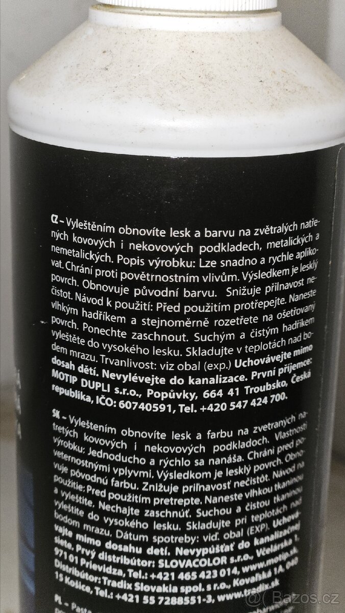 Autolestenka - 2