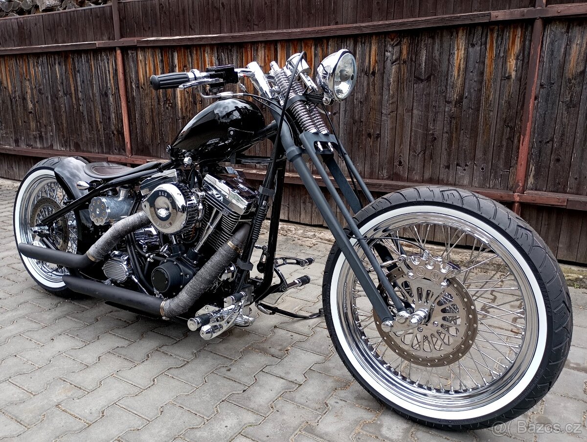 Harley Davidson Big Dog 1809ccm Evolution - 2