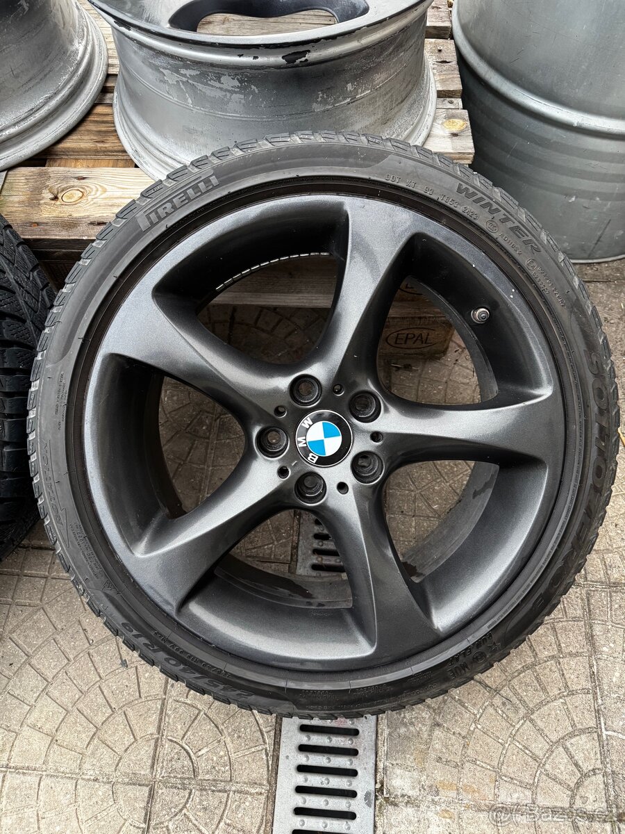 Styling 230 5x120 R19 - 2