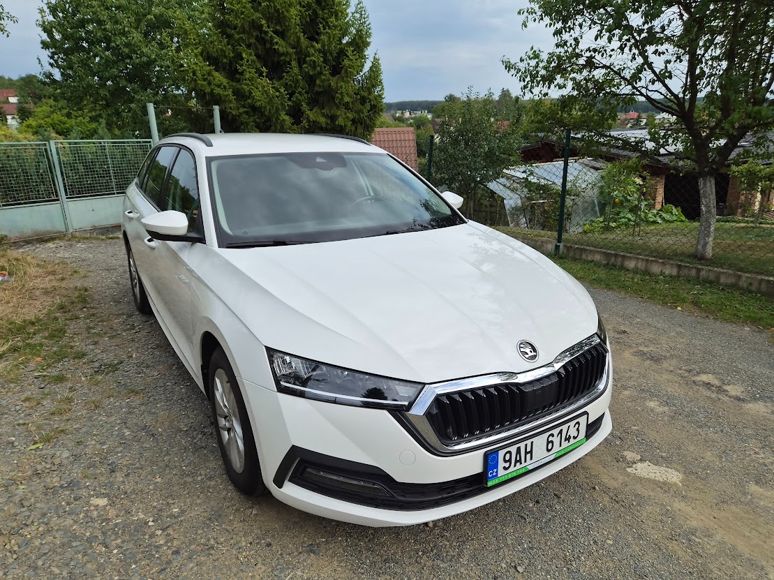 Škoda Octavia 4 - 2