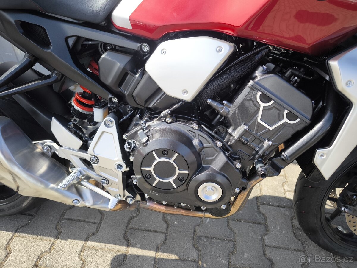 Honda CB 1000 R - 2