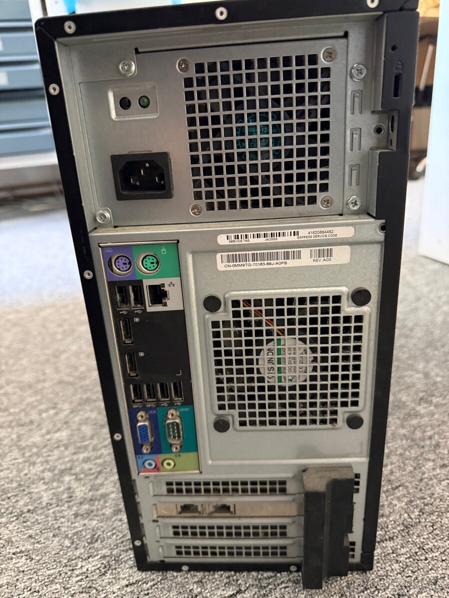 Server Dell PowerEdge T20 - 2