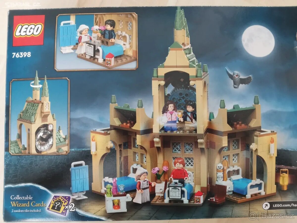 Lego Harry Potter - 2