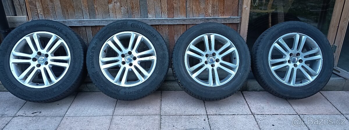 Prodám originál kola na Volvo XC90 - 2
