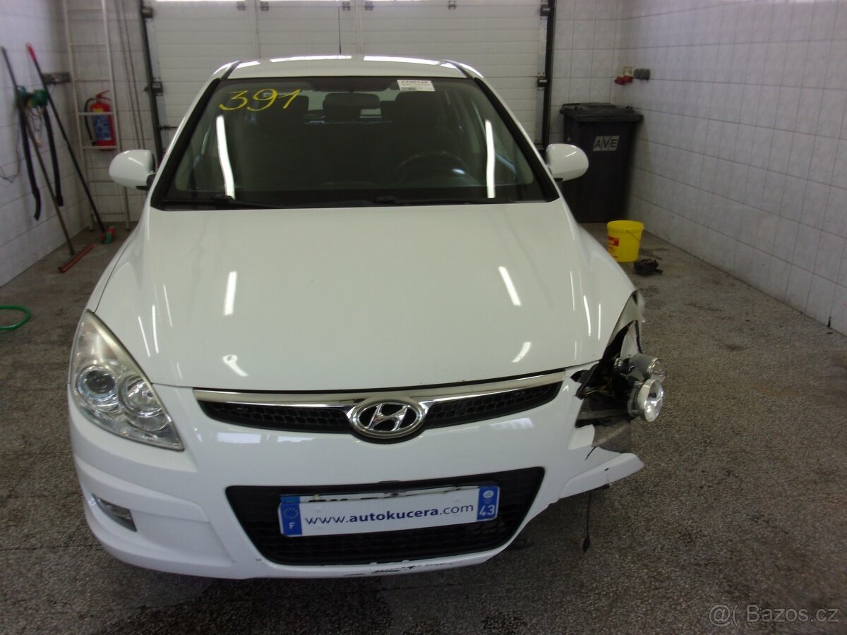 Hyundai i30 1,6 CRDi - 2