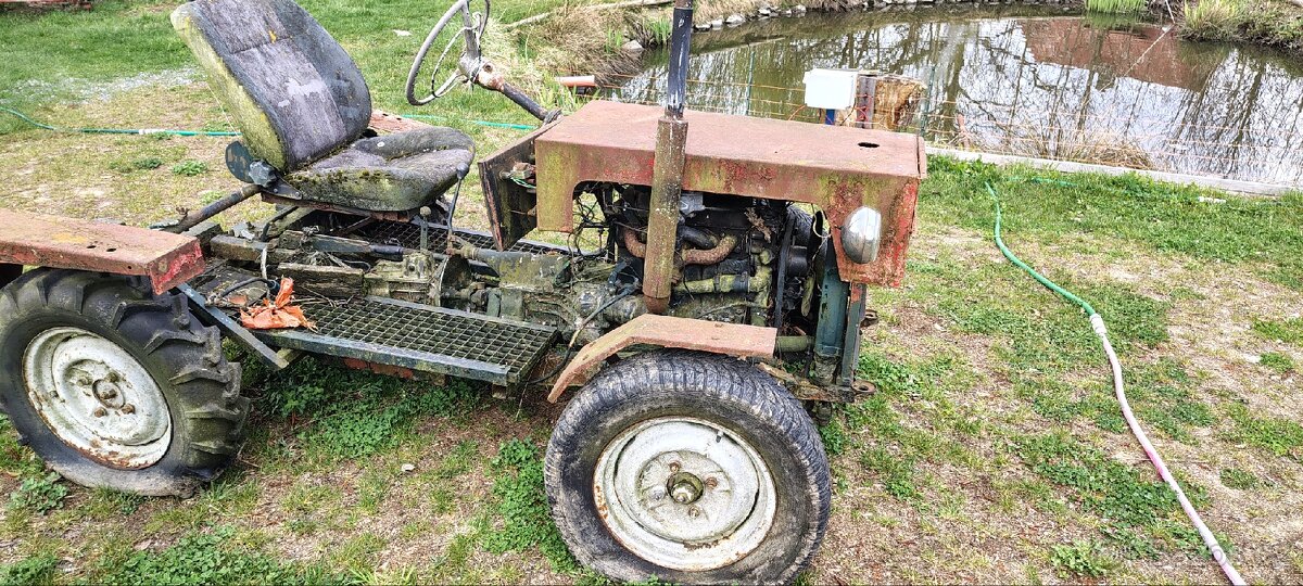 Traktor - 2