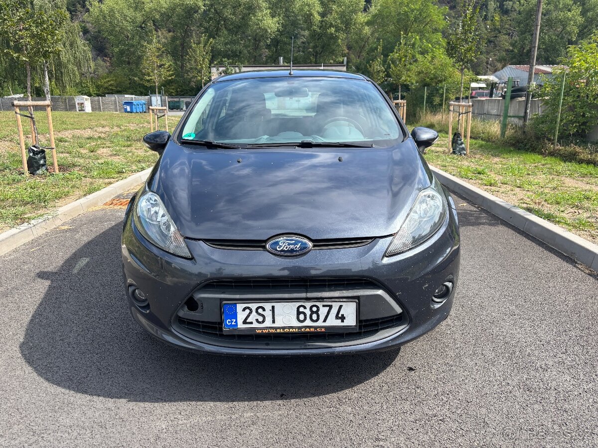 Ford Fiesta 1.4tdci r.v.2010 - 2
