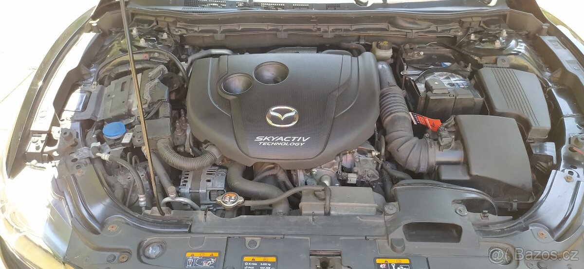 Mazda 6 - 2