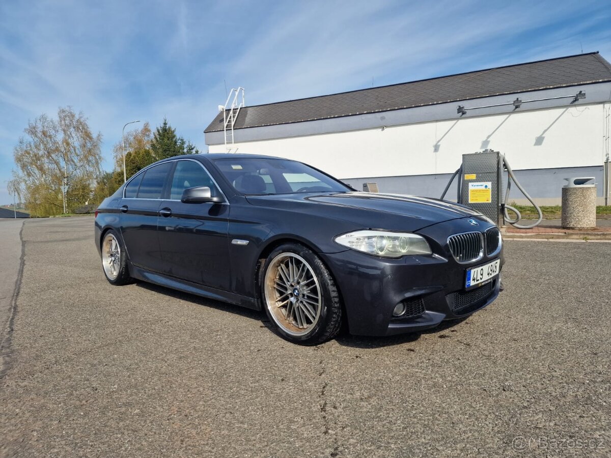 BMW 535D F10 M-Packet - 2