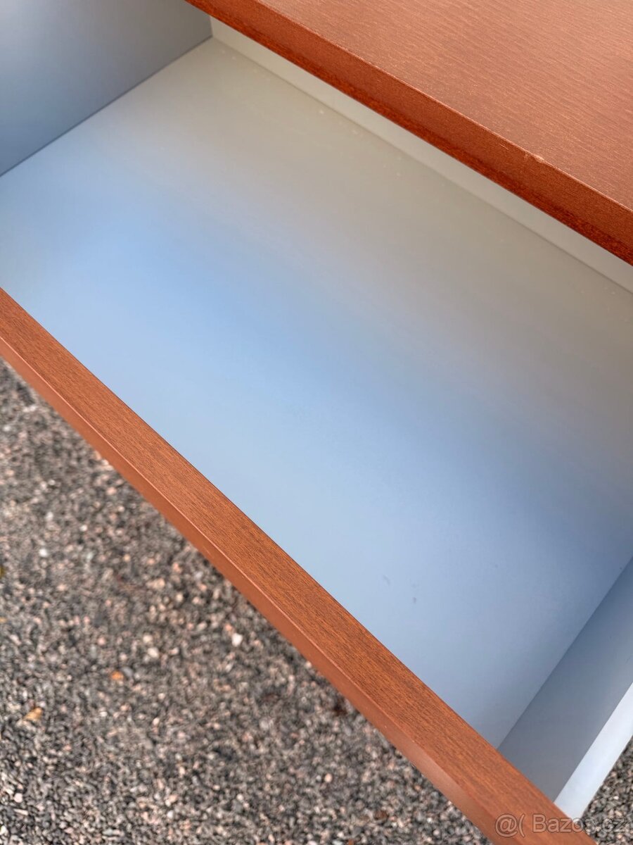 Prodám komodu IKEA MALM - 2