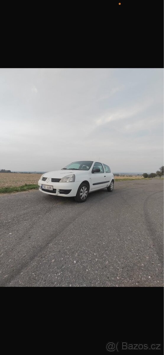 Renault clio - 2