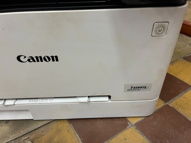 Prodám tiskárnu Canonon I-systems MF643CDW - 2