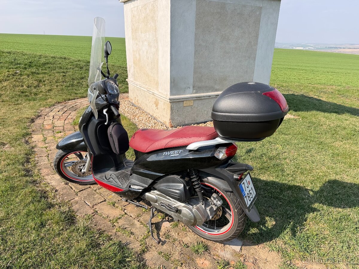 PEUGEOT TWEET 150 - 2