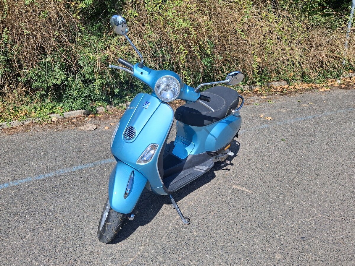Piaggio Vespa LX 50 2t - 2