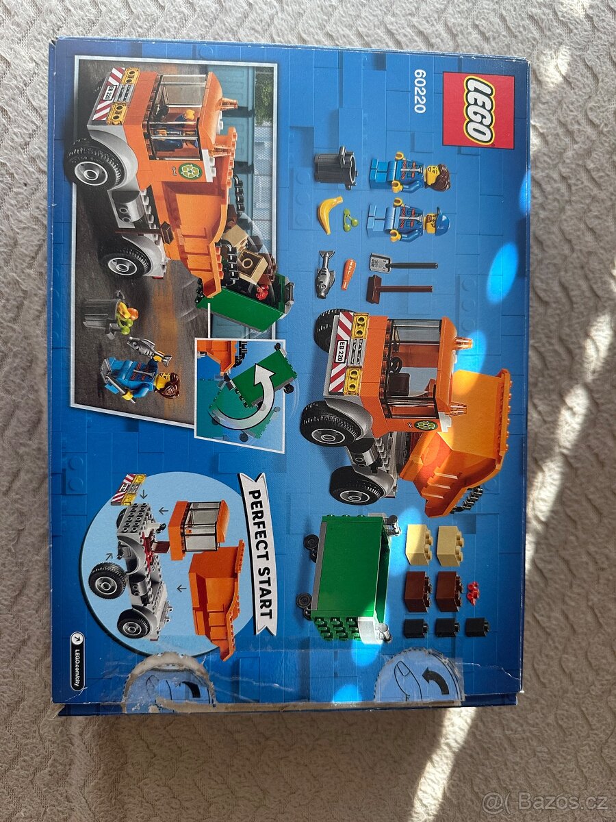 Prodám lego - 2