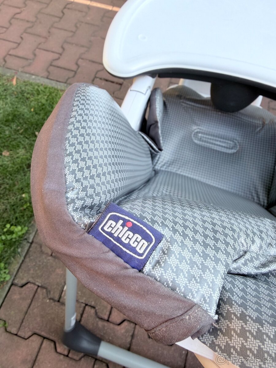Dětská židle Chicco Polly 2 Star - 2
