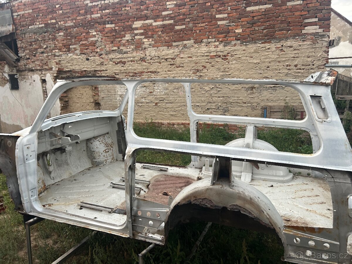 Trabant 601 kombi - 2
