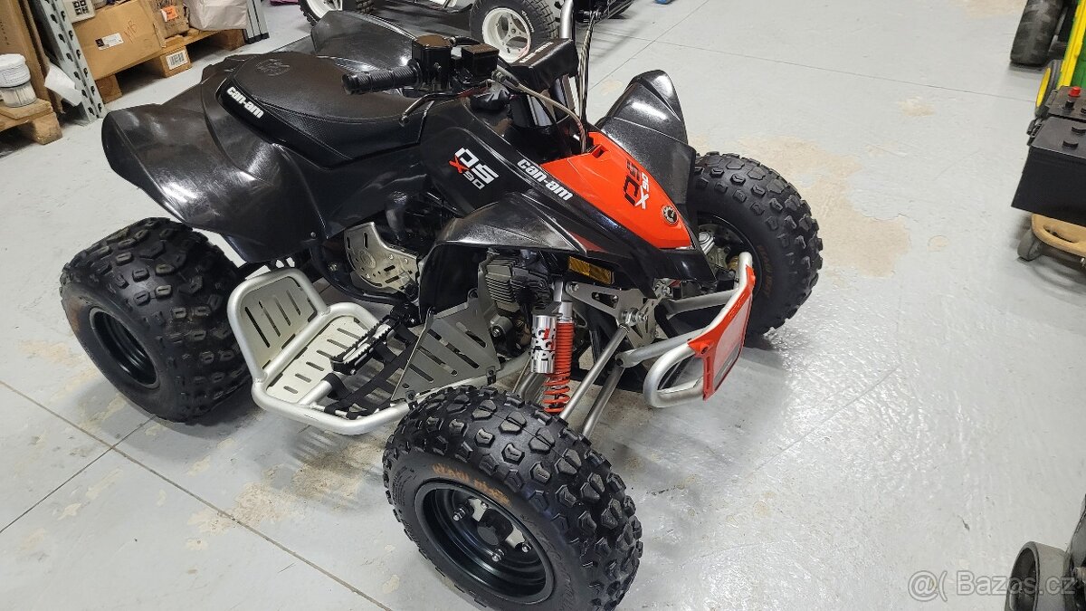 Can-am Ds x 90 , can-am ds , canam ds - 2