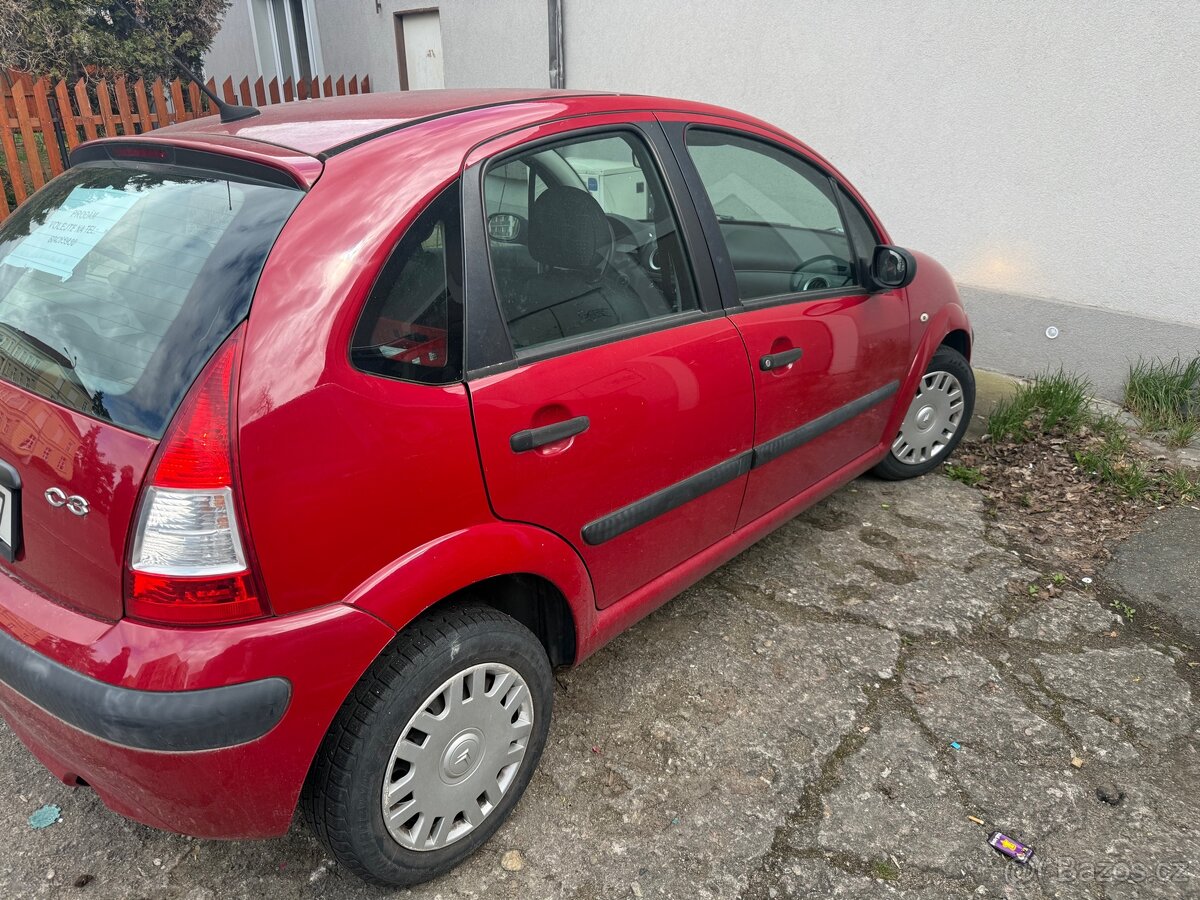 Prodej citroen c3 - 2