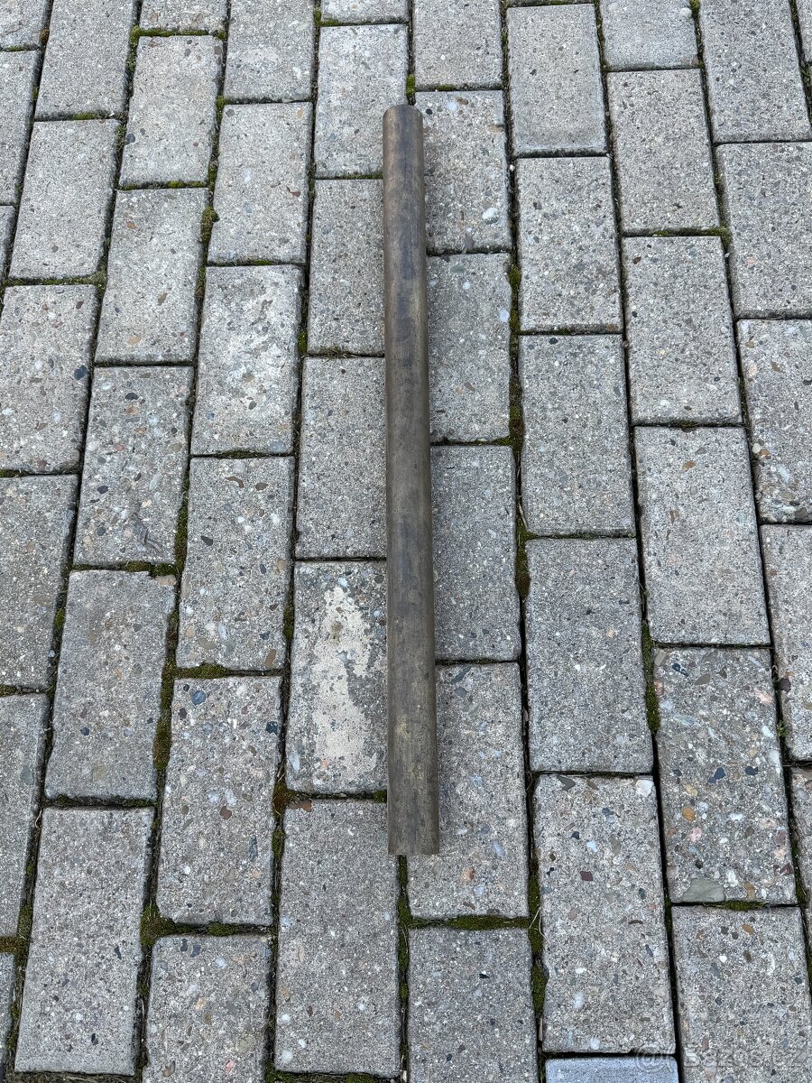 Mosazná kulatina průměr 40mm - 2